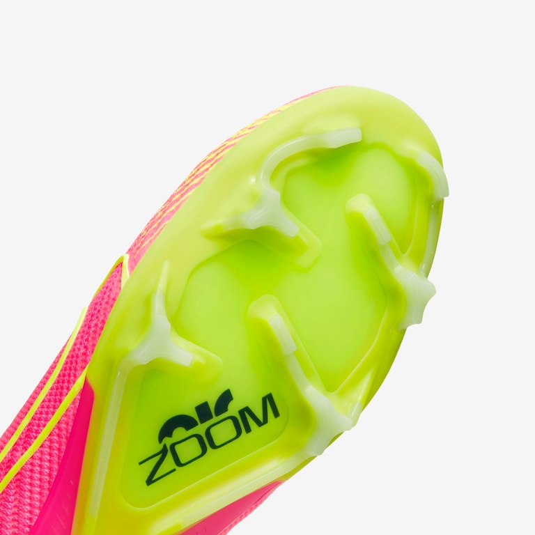 Chuteira Nike Mercurial Vapor 15 Elite Campo - Foto 7