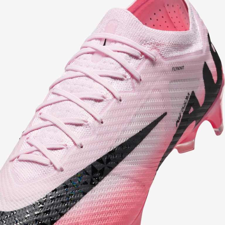 Chuteira Nike Mercurial Vapor 15 Elite Campo - Foto 7