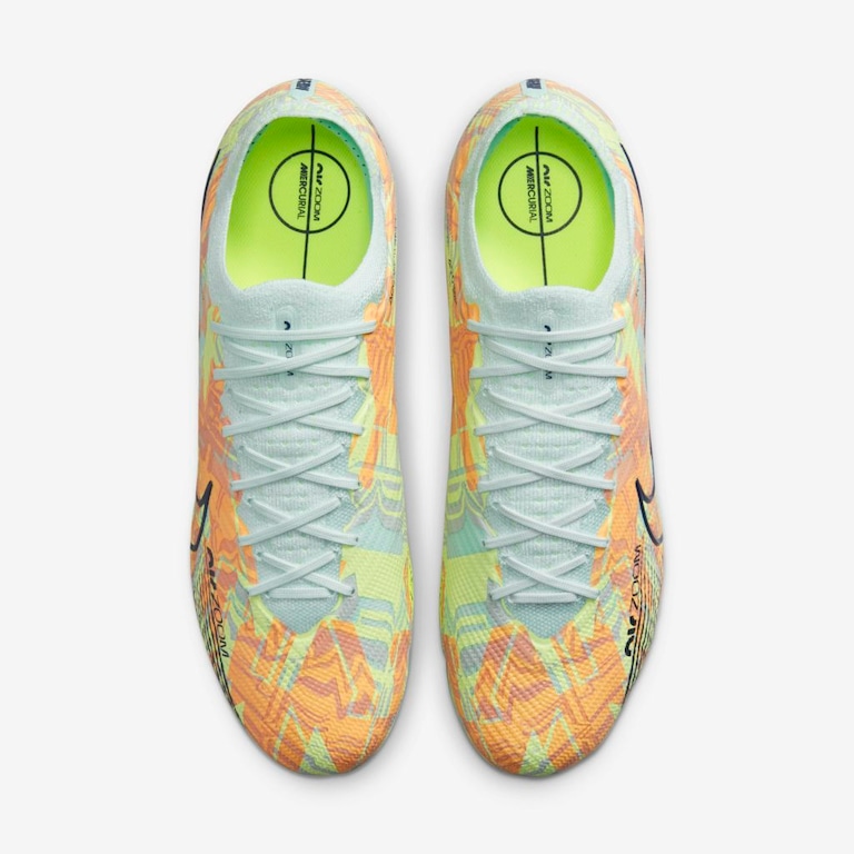 Chuteira Nike Mercurial Vapor 15 Elite Campo - Foto 4