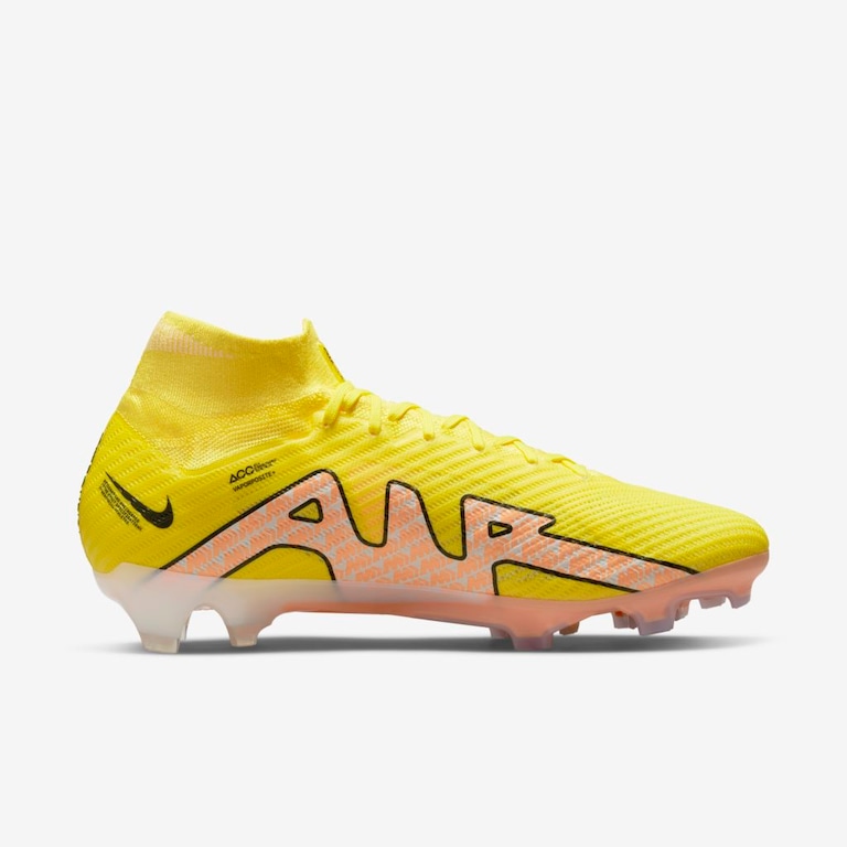 Chuteira Nike Zoom Mercurial Superfly 9 Elite Campo - Foto 3