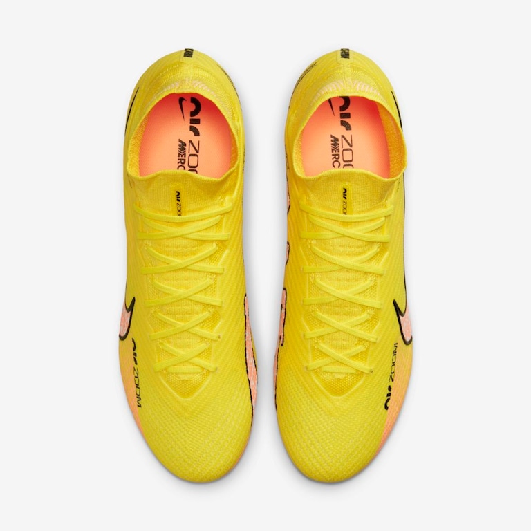 Chuteira Nike Zoom Mercurial Superfly 9 Elite Campo - Foto 4