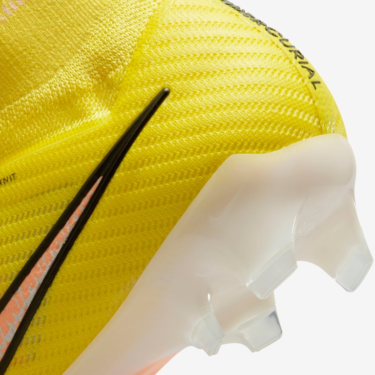 Chuteira Nike Zoom Mercurial Superfly 9 Elite Campo - Foto 9