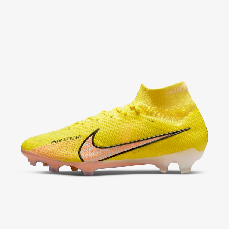 Chuteira Nike Zoom Mercurial Superfly 9 Elite Campo - Foto 1