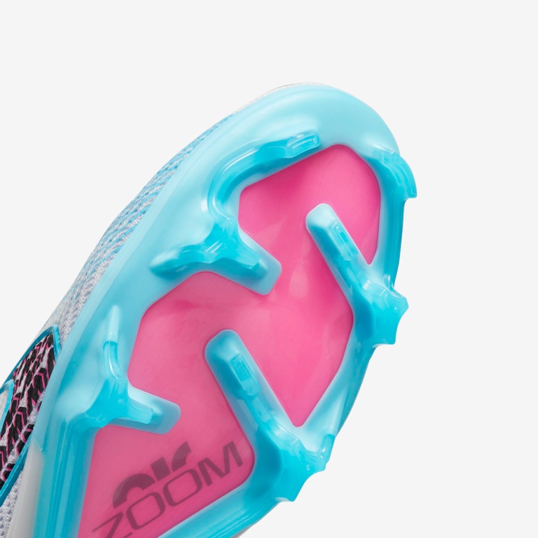 Chuteira Nike Zoom Mercurial Superfly 9 Elite Campo - Foto 4