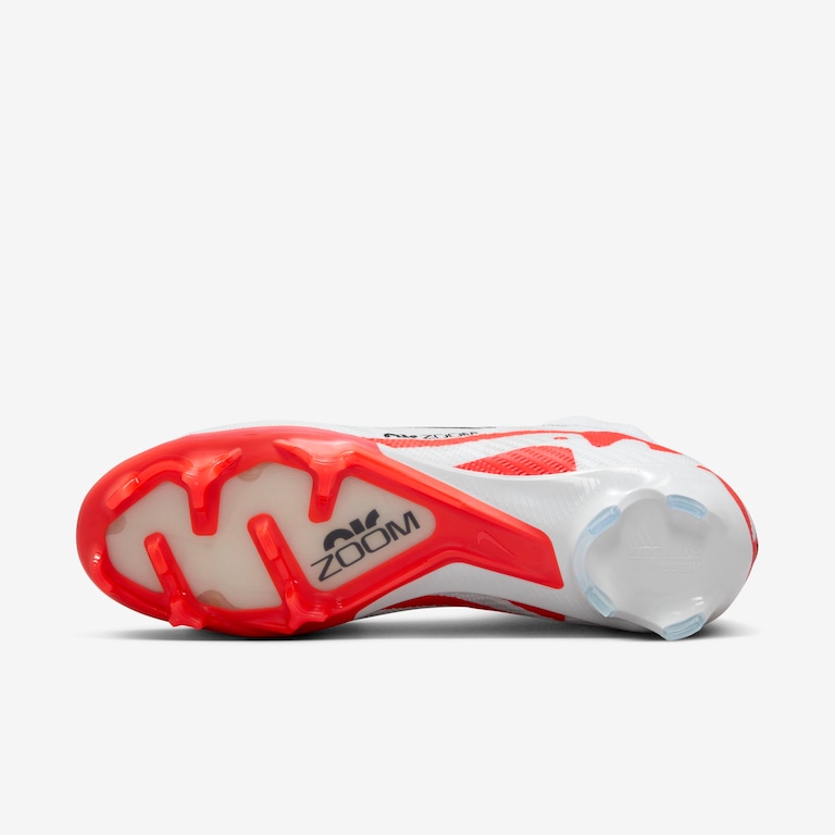 Chuteira Nike Zoom Mercurial Superfly 9 Elite Campo - Foto 5