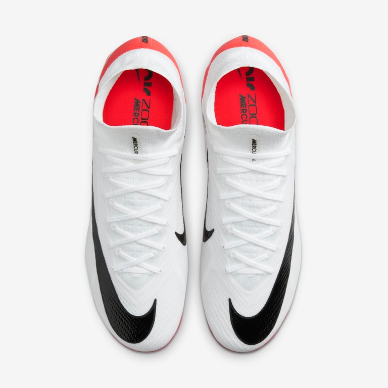 Chuteira Nike Zoom Mercurial Superfly 9 Elite Campo - Foto 7