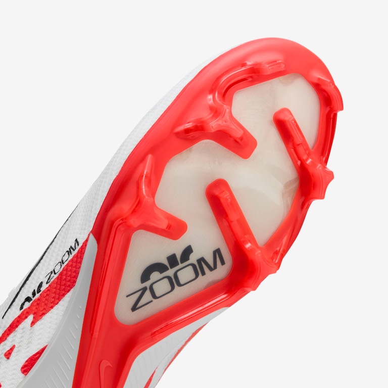 Chuteira Nike Zoom Mercurial Superfly 9 Elite Campo - Foto 2