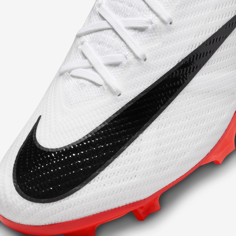 Chuteira Nike Zoom Mercurial Superfly 9 Elite Campo - Foto 8