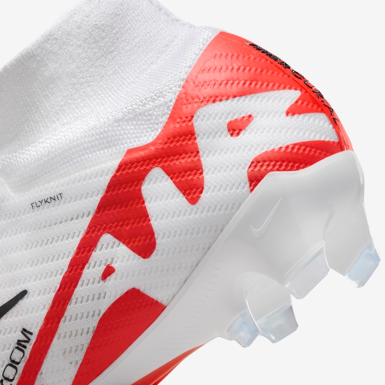 Chuteira Nike Zoom Mercurial Superfly 9 Elite Campo - Foto 6