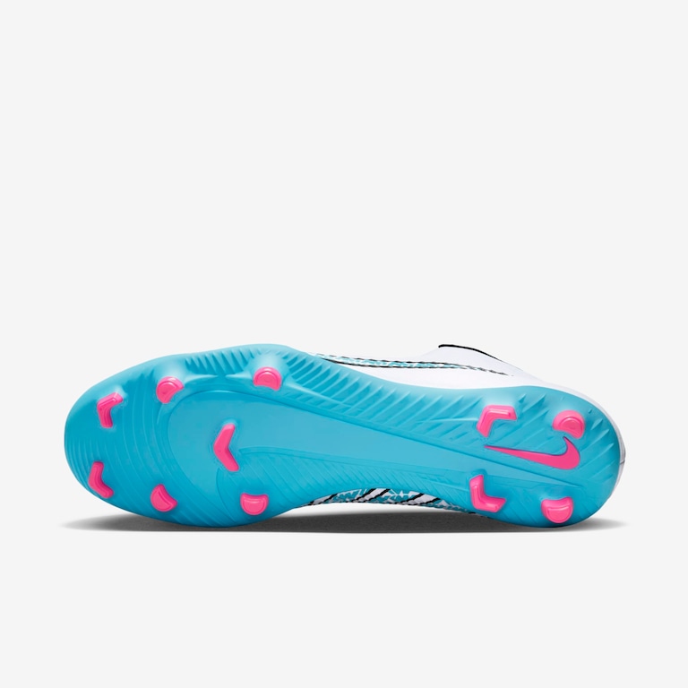 Chuteira Nike Mercurial Vapor 15 Club Campo - Foto 2