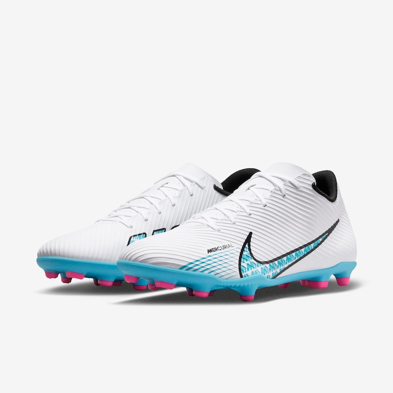 Chuteira Nike Mercurial Vapor 15 Club Campo - Foto 5