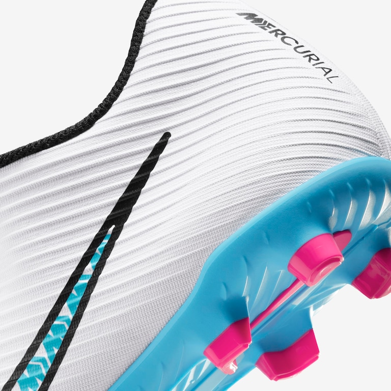 Chuteira Nike Mercurial Vapor 15 Club Campo - Foto 9