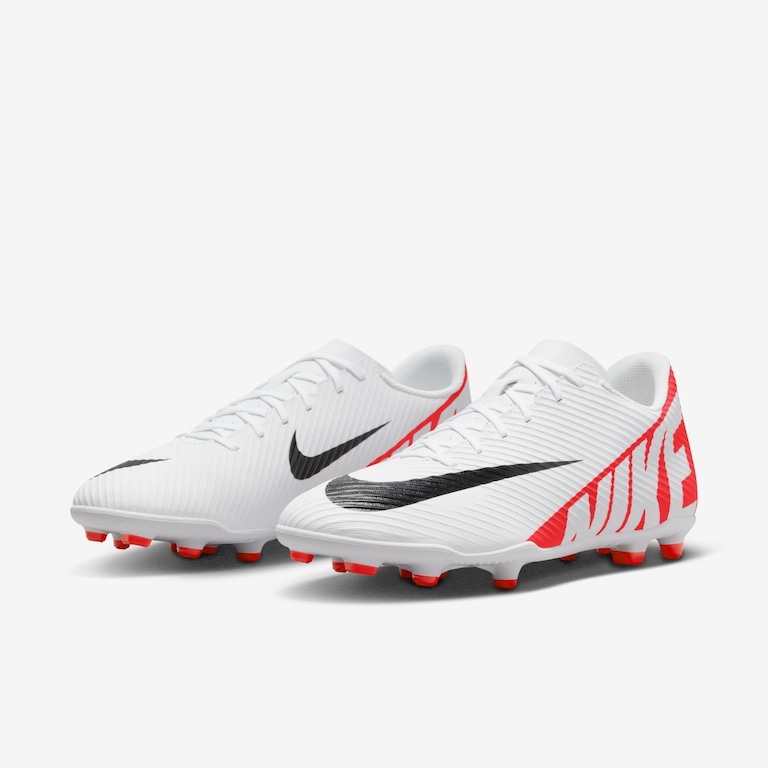 Chuteira Nike Mercurial Vapor 15 Club Campo - Foto 5