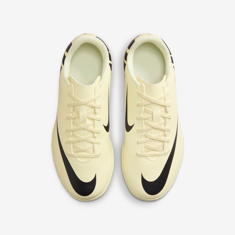Chuteira Nike Mercurial Vapor 15 Club Infantil Futsal - Foto 4