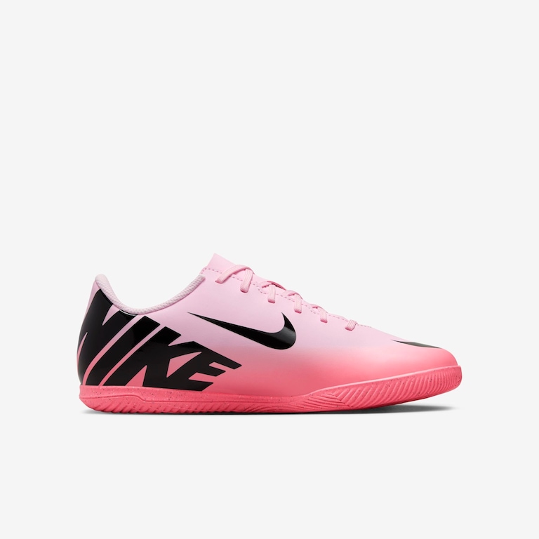 Chuteira Nike Mercurial Vapor 15 Club Infantil Futsal - Foto 3