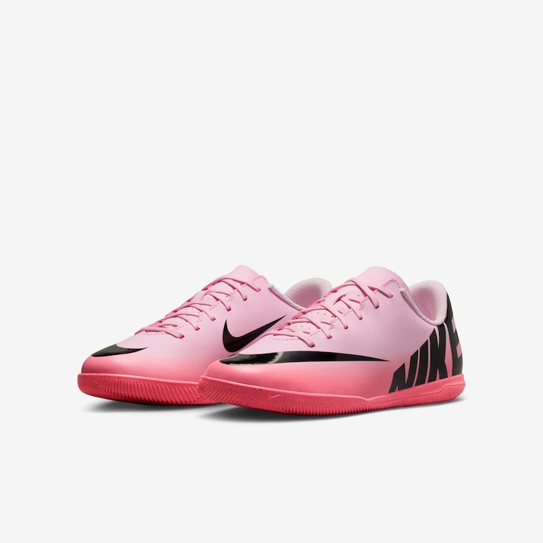 Chuteira Nike Mercurial Vapor 15 Club Infantil Futsal - Foto 5