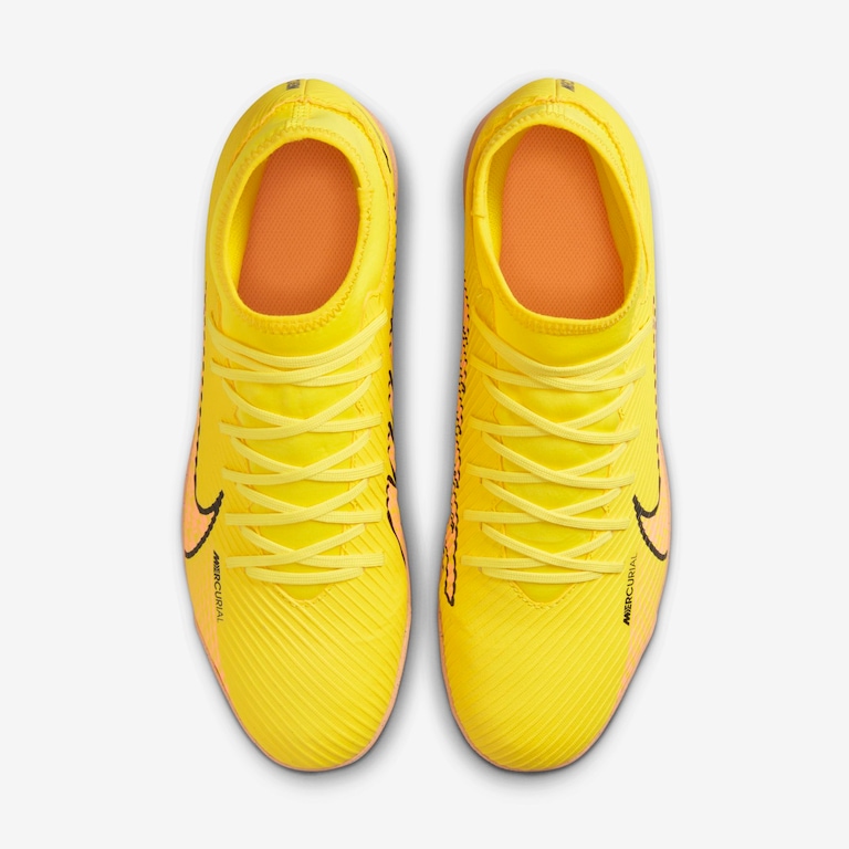 Chuteira Nike Mercurial Superfly 9 Club Society - Foto 4