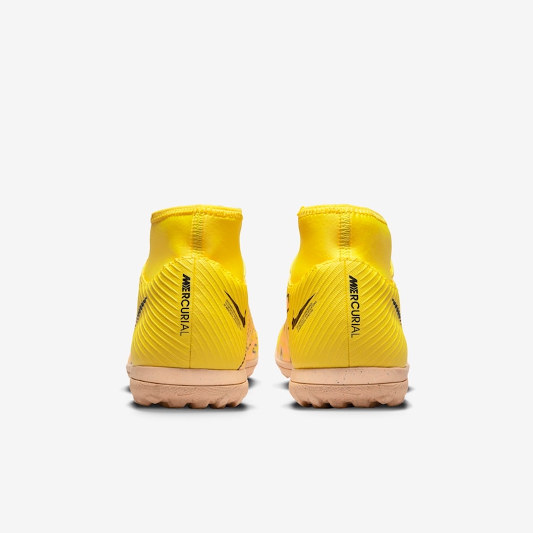 Chuteira Nike Mercurial Superfly 9 Club Society - Foto 6