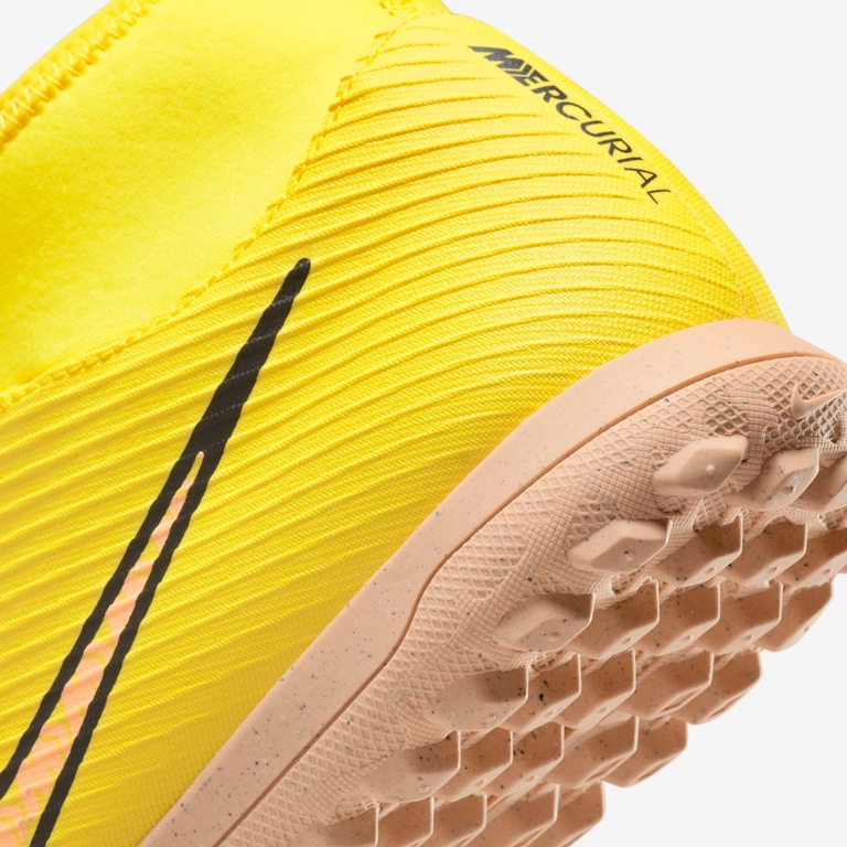 Chuteira Nike Mercurial Superfly 9 Club Society - Foto 8