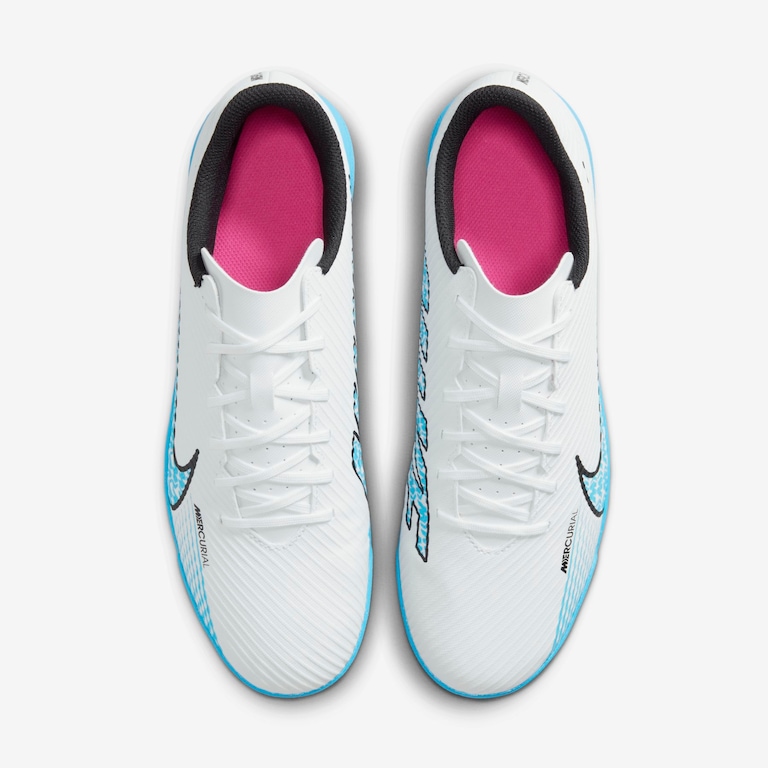 Chuteira Nike Mercurial Vapor 15 Club Society - Foto 4
