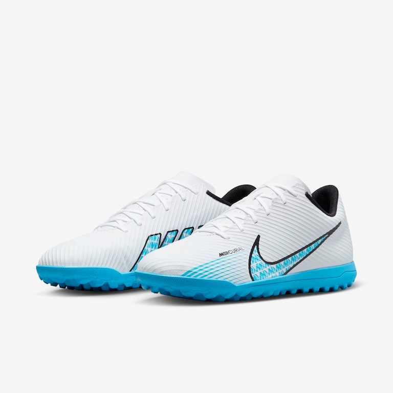 Chuteira Nike Mercurial Vapor 15 Club Society - Foto 5