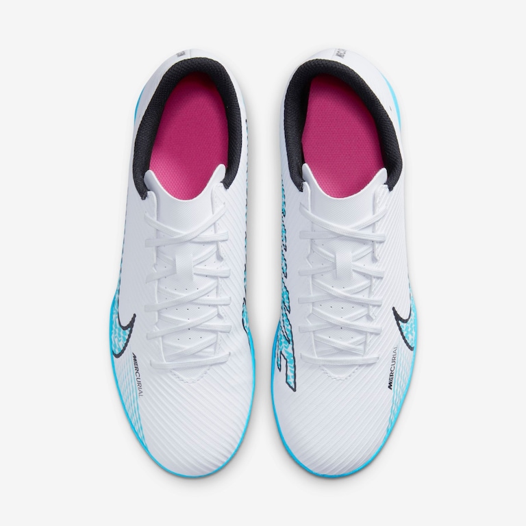 Chuteira Nike Mercurial Vapor 15 Club Futsal - Foto 4