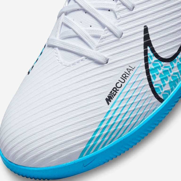 Chuteira Nike Mercurial Vapor 15 Club Futsal - Foto 7