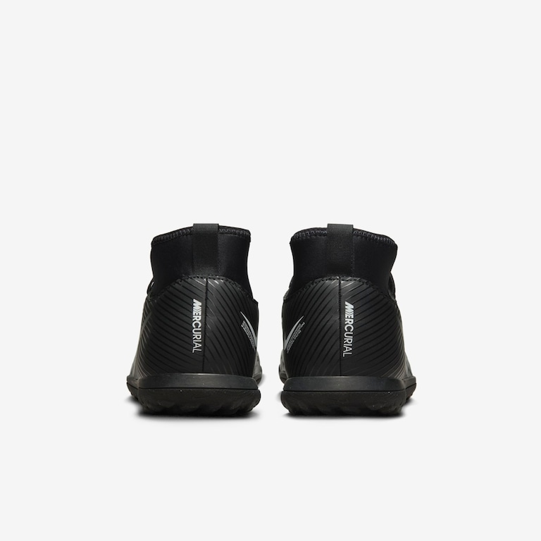 Chuteira Nike Mercurial Superfly 9 Club Infantil Society - Foto 6