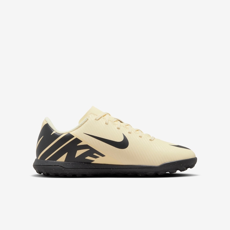 Chuteira Nike Mercurial Vapor 15 Club Infantil Society - Foto 3