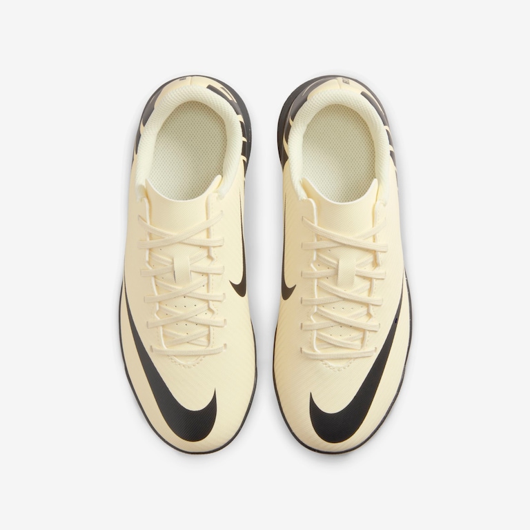 Chuteira Nike Mercurial Vapor 15 Club Infantil Society - Foto 4
