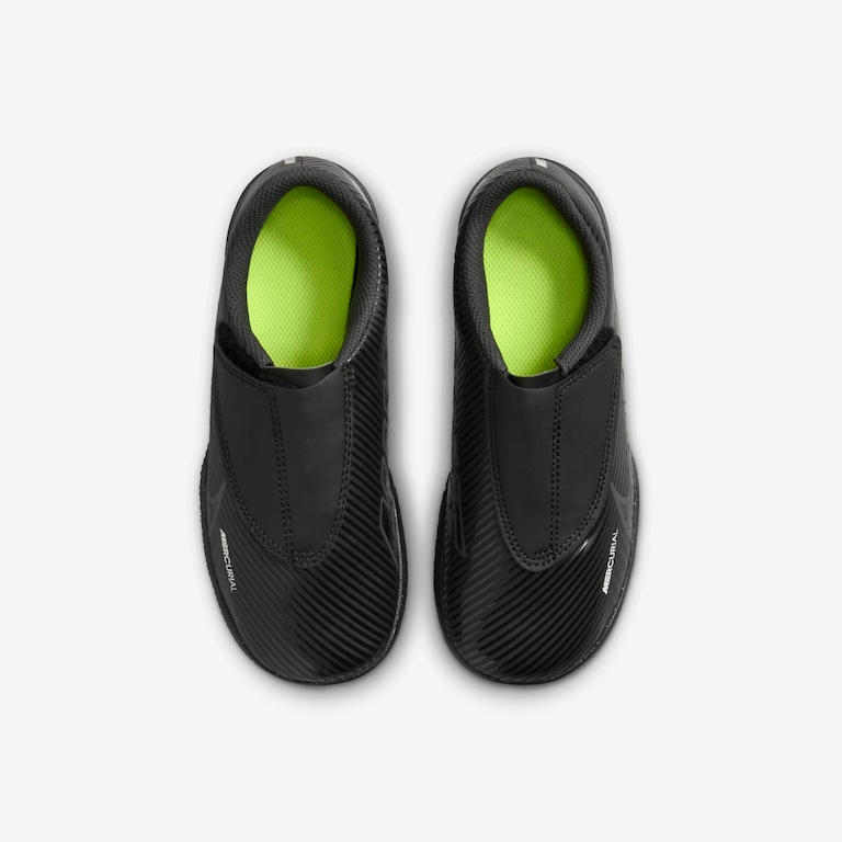 Chuteira Nike Vapor 15 Club Infantil Futsal - Foto 4