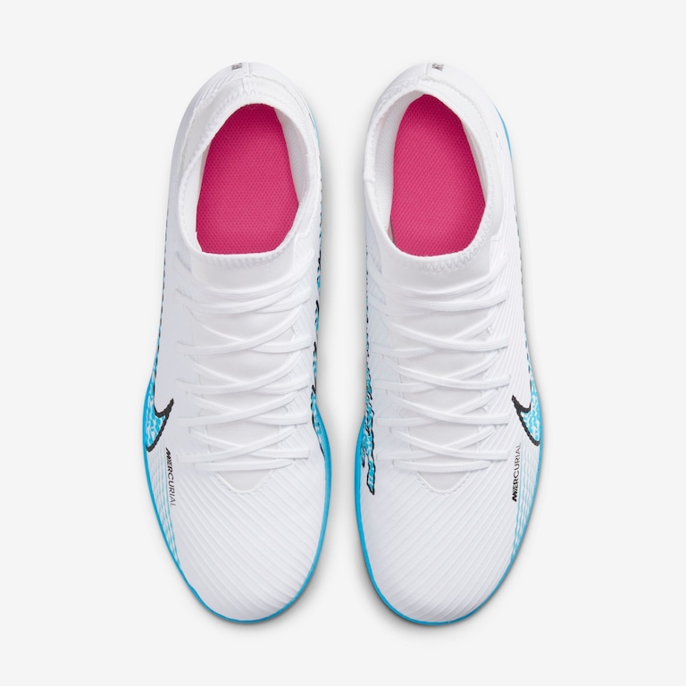Chuteira Nike Mercurial Superfly 9 Club Futsal - Foto 4