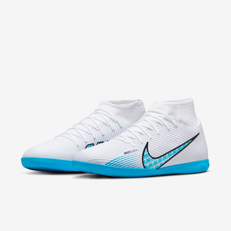 Chuteira Nike Mercurial Superfly 9 Club Futsal - Foto 5