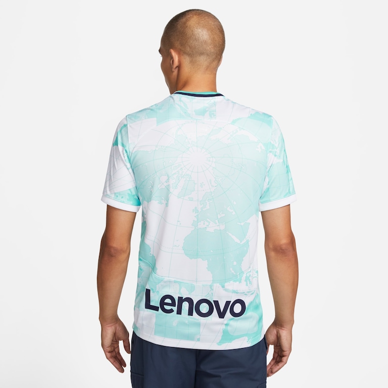 Camisa Nike Inter de Milão II 2022/23 Torcedor Pro Masculina - Foto 2