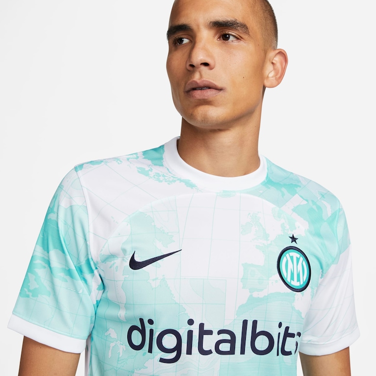 Camisa Nike Inter de Milão II 2022/23 Torcedor Pro Masculina - Foto 3