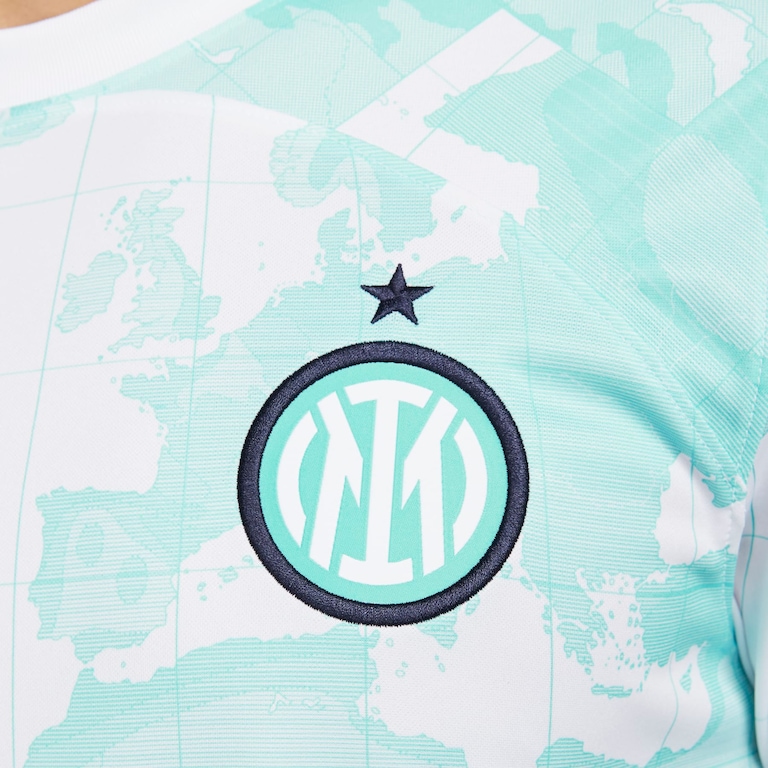 Camisa Nike Inter de Milão II 2022/23 Torcedor Pro Masculina - Foto 4
