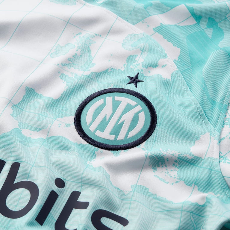 Camisa Nike Inter de Milão II 2022/23 Torcedor Pro Masculina - Foto 8