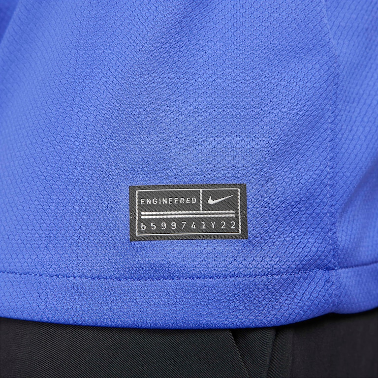 Camisa Nike Tottenham II 2022/23 Torcedor Pro Masculina - Foto 4