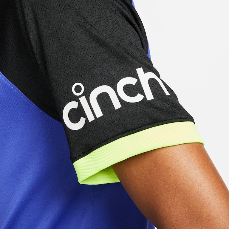 Camisa Nike Tottenham II 2022/23 Torcedor Pro Masculina - Foto 5