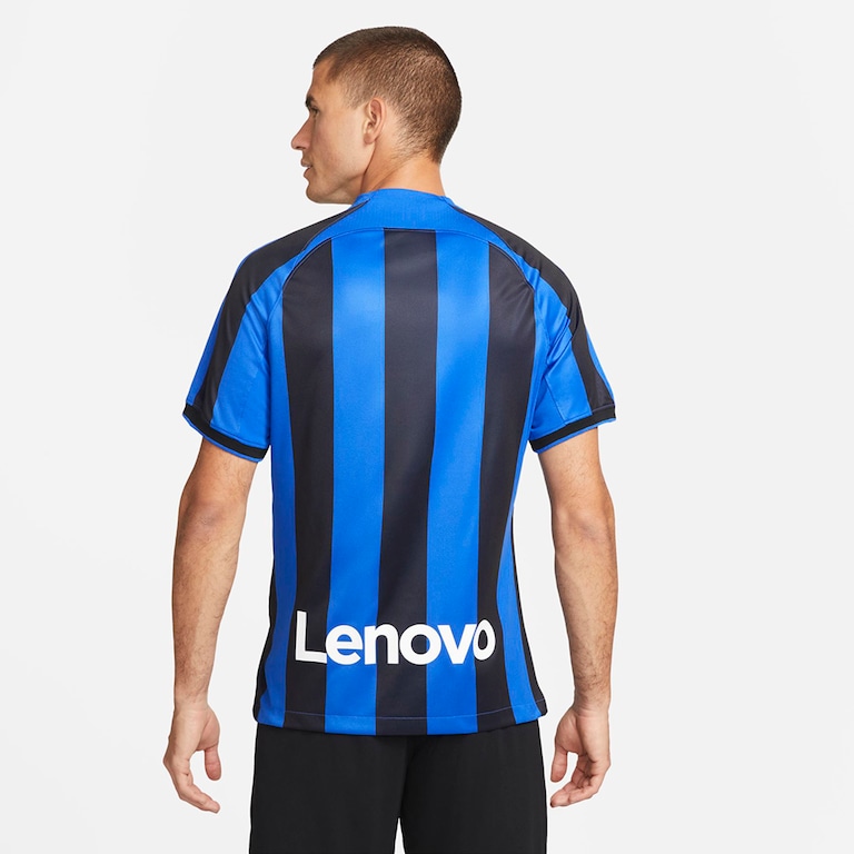 Camisa Nike Inter de Milão I 2022/23 Torcedor Pro Masculina - Foto 2