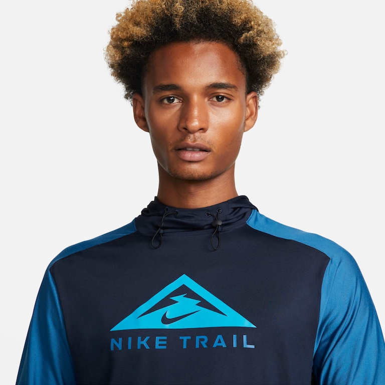 Camiseta Nike Dri-FIT Trail Masculina - Foto 3