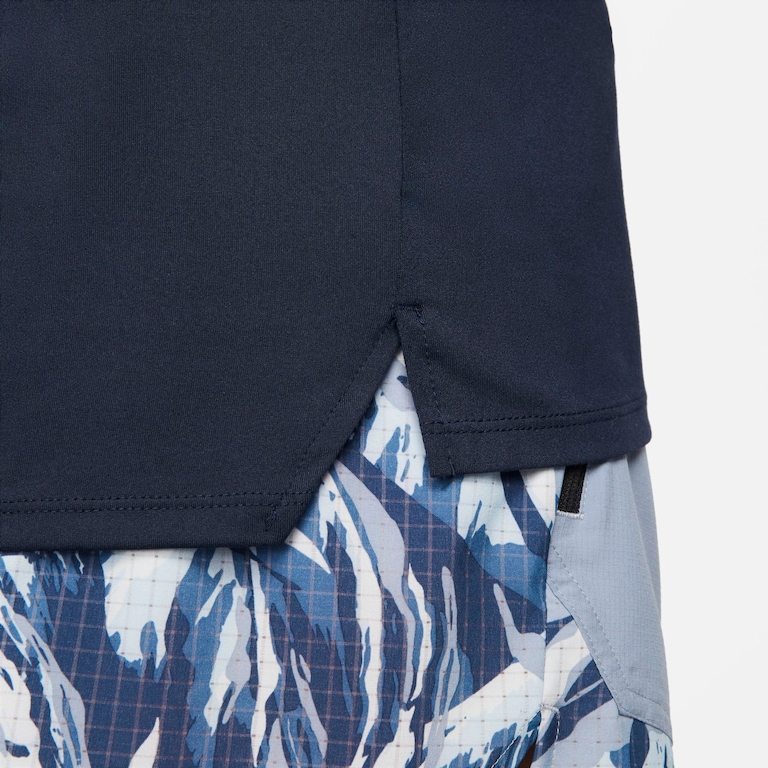 Camiseta Nike Dri-FIT Trail Masculina - Foto 7