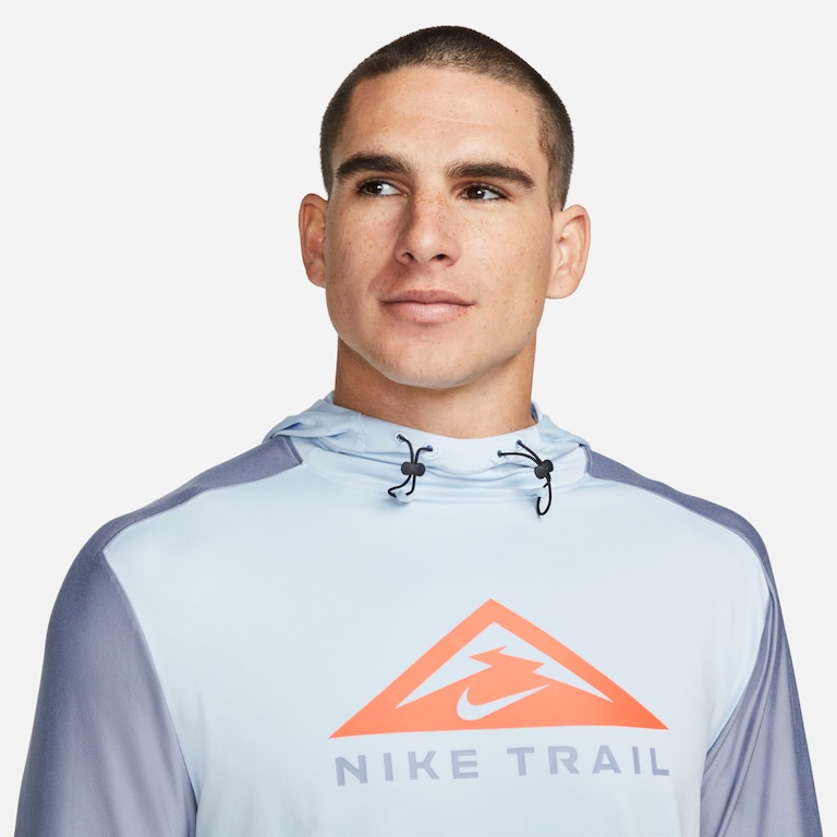 Camiseta Nike Dri-FIT Trail Masculina - Foto 3