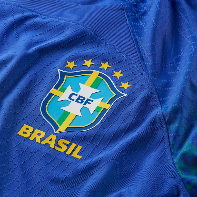 Camisa Nike Brasil II 2022/23 Jogador Masculina - Foto 9