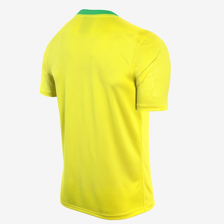 Camiseta Nike Brasil I 2022/23 Supporter Masculina - Foto 2