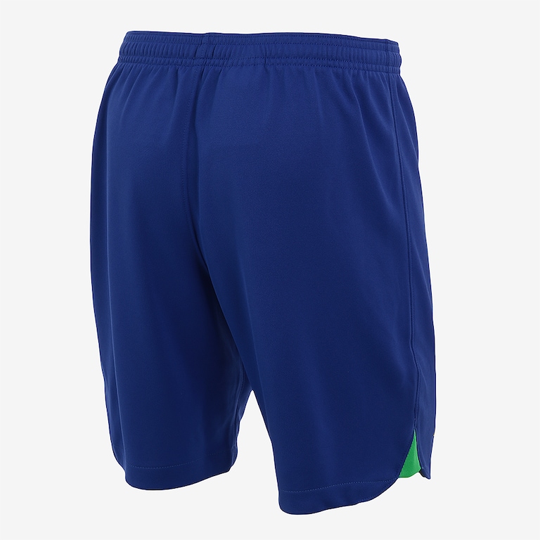 Shorts Nike Brasil I 2022/23 Torcedor Pro Infantil - Foto 2