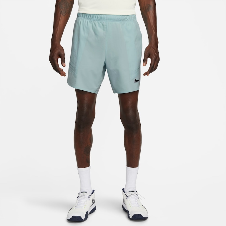Shorts Nike Court Dri-FIT ADV Slam Masculino - Foto 1