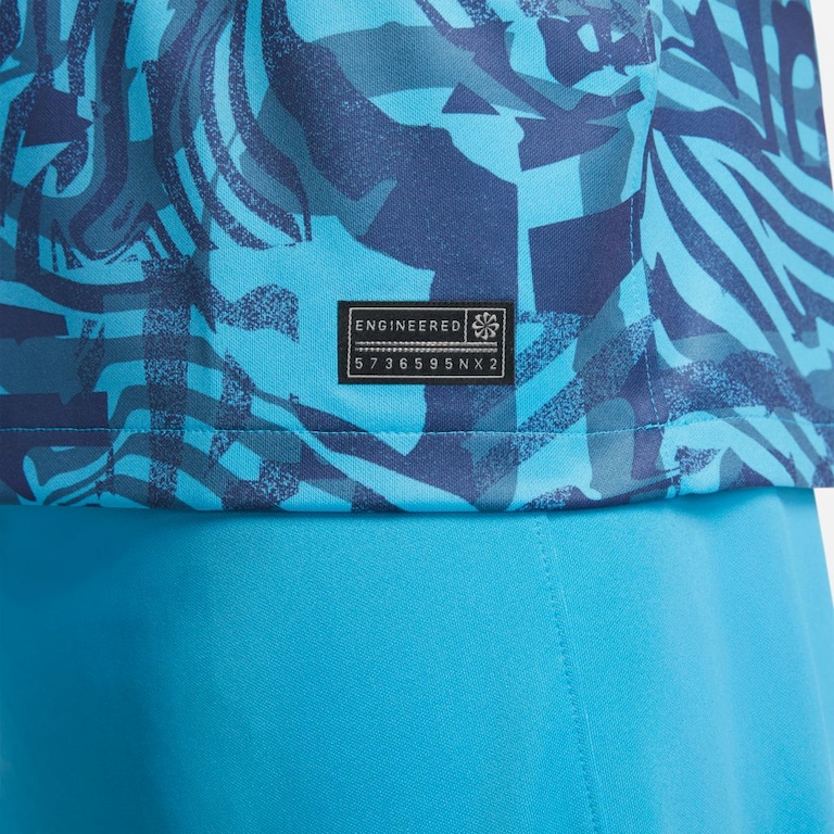 Camisa Nike Tottenham III 2022/23 Torcedor Pro Masculina - Foto 5