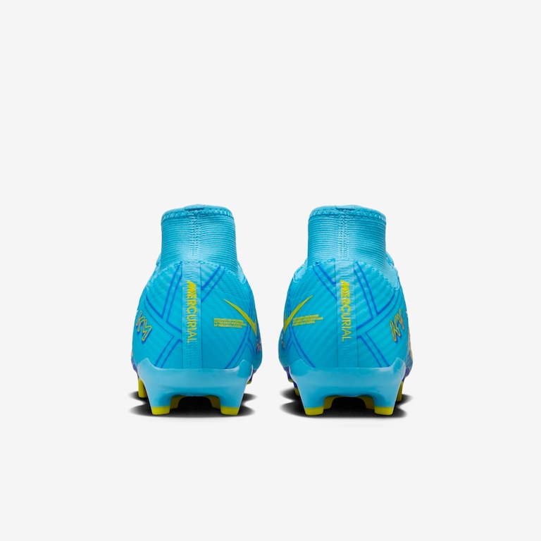 Chuteira Nike Zoom Mercurial Superfly 9 Academy KM Campo - Foto 6