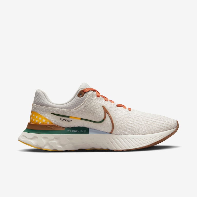 Tênis Nike Infinity Run 3 A.I.R. Hola Masculino - Foto 3